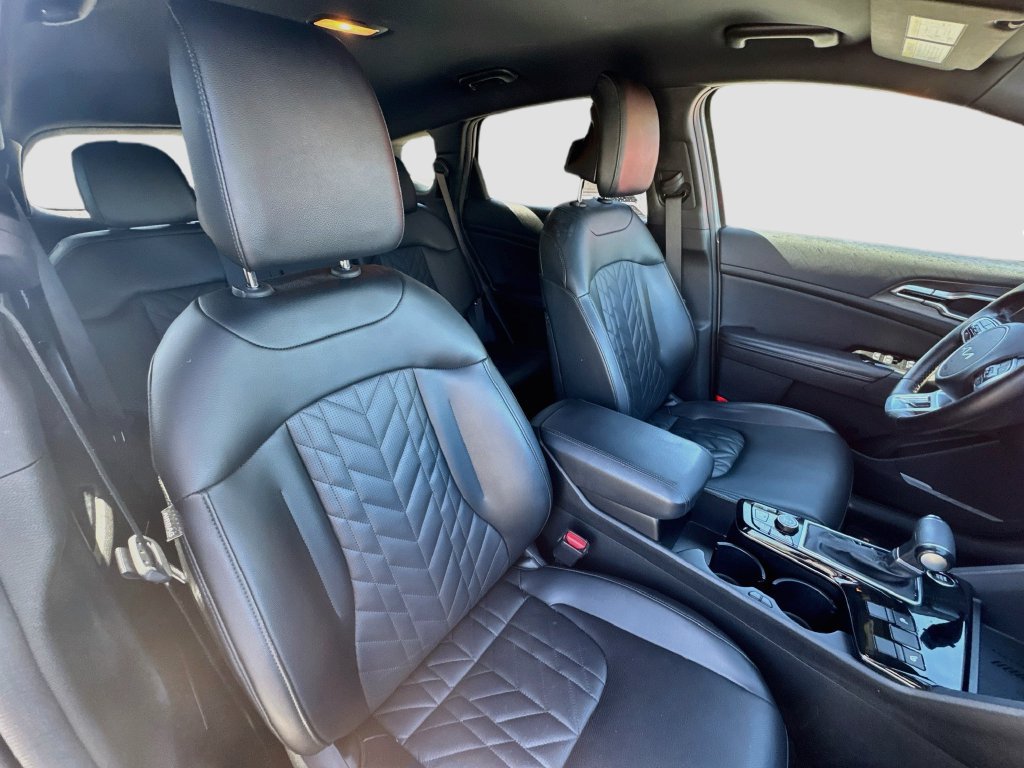 Certified 2023 Kia Sportage X-Line AWD/4WD image 32