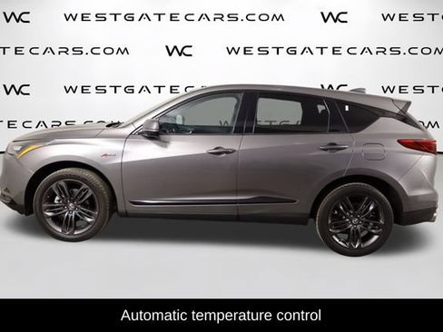 Used 2022 Acura RDX A-Spec FWD image 5