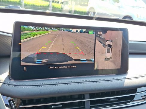 Certified 2025 INFINITI QX60 Luxe AWD/4WD image 19