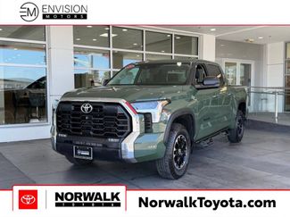 Used 2023 Toyota Tundra SR5 w/ TRD Off-Road Package AWD/4WD video 1
