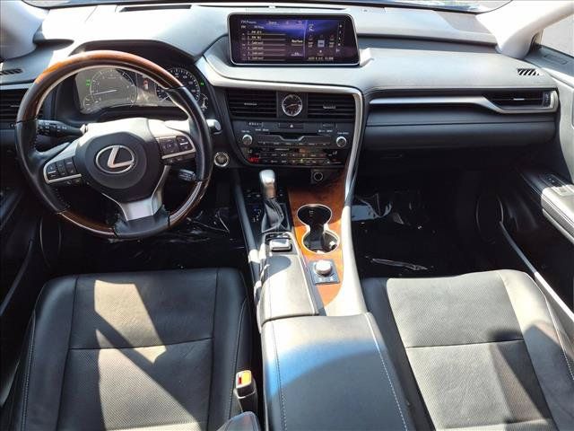 Used 2018 Lexus RX 350L AWD image 18