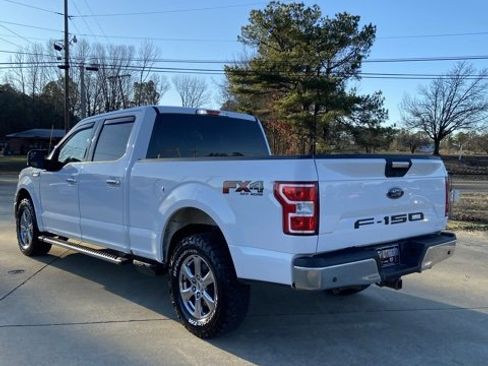 Used 2018 Ford F150 XLT w/ Equipment Group 301A Mid image 9