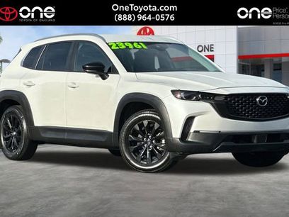 Used 2024 MAZDA CX-50 AWD 2.5 S w/ Preferred Package