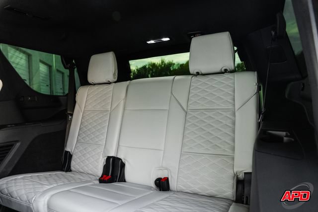 Used 2026 Cadillac Escalade Platinum Sport AWD/4WD image 84