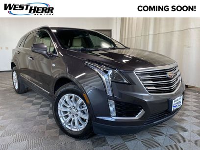 Used 2018 Cadillac XT5 FWD