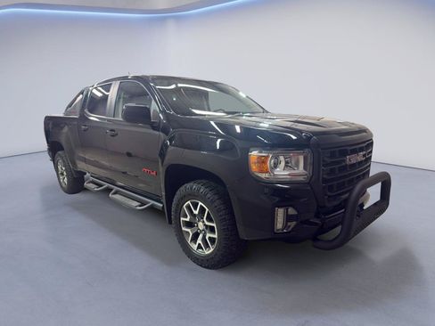 Used 2021 GMC Canyon AT4 AWD/4WD image 1