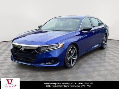 Used 2022 Honda Accord Sport