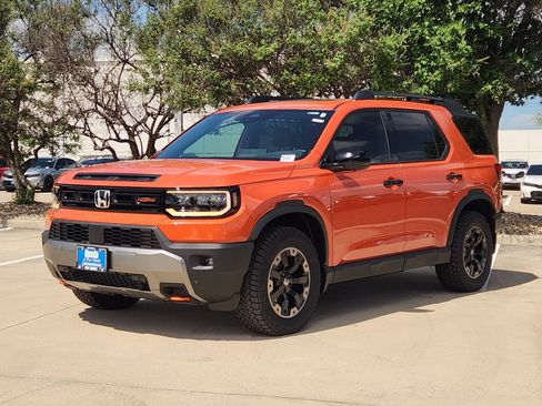 New 2026 Honda Passport TrailSport Elite image 2
