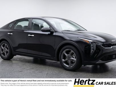 Used 2025 Kia K4 LXS