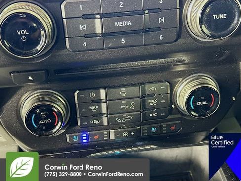 Certified 2018 Ford F150 Raptor w/ Equipment Group 802A Luxury image 18