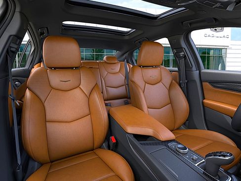 New 2026 Cadillac CT5 Sport w/ Platinum Package RWD image 16