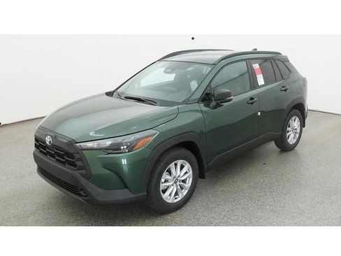 New 2026 Toyota Corolla Cross LE FWD image 1