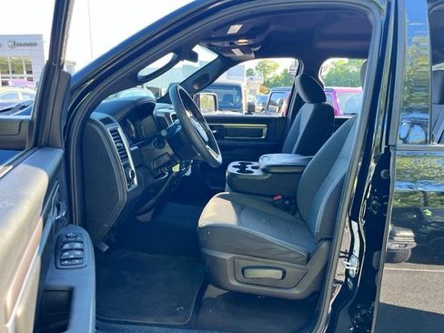 Used 2022 RAM 1500 Classic Warlock AWD/4WD image 14