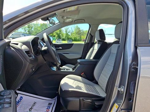 Certified 2024 Chevrolet Equinox LS w/ Driver Confidence II Package FWD image 14