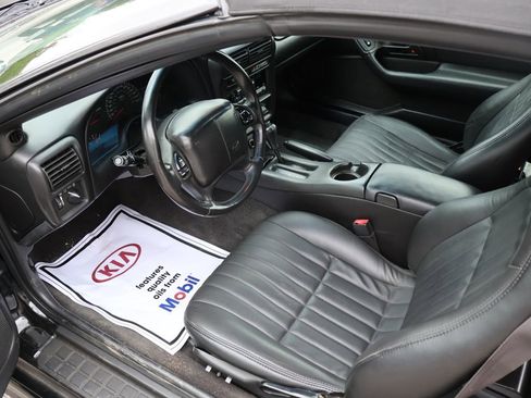 Used 2002 Chevrolet Camaro Z28 w/ Sport Appearance Pkg RWD image 34