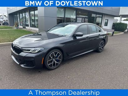 Certified 2022 BMW 540i xDrive w/ Executive Package