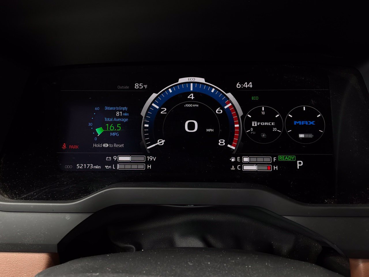 Used 2023 Toyota Tundra 1794 Edition AWD/4WD image 55