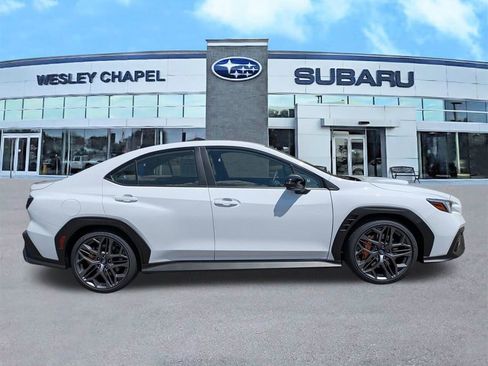 New 2026 Subaru WRX tS image 4
