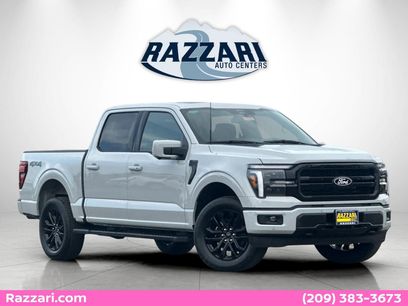 New 2026 Ford F150 Lariat w/ Equipment Group 502A High