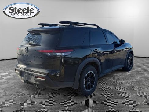 Used 2024 Nissan Pathfinder Rock Creek image 5