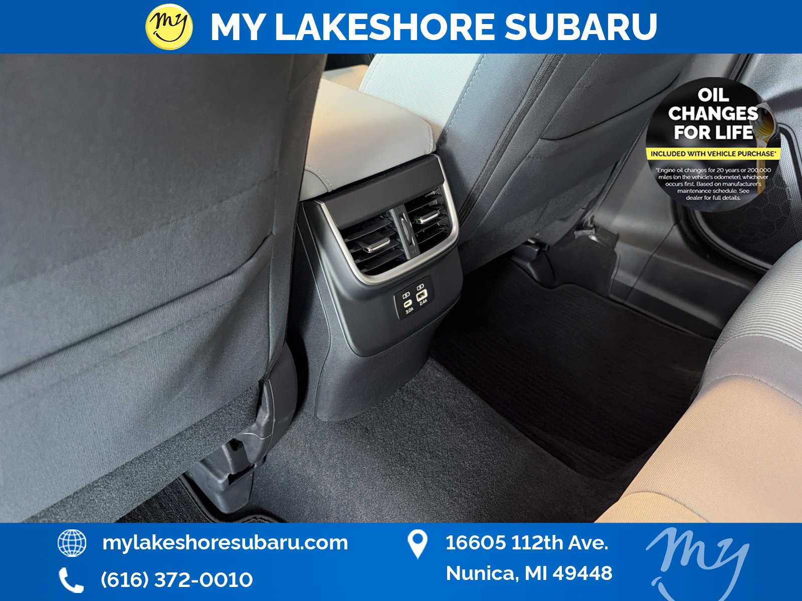 Certified 2025 Subaru Legacy Premium AWD/4WD image 28