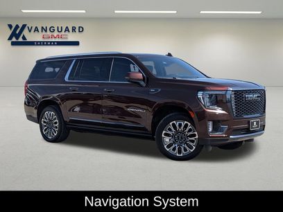 Used 2023 GMC Yukon XL Denali Ultimate