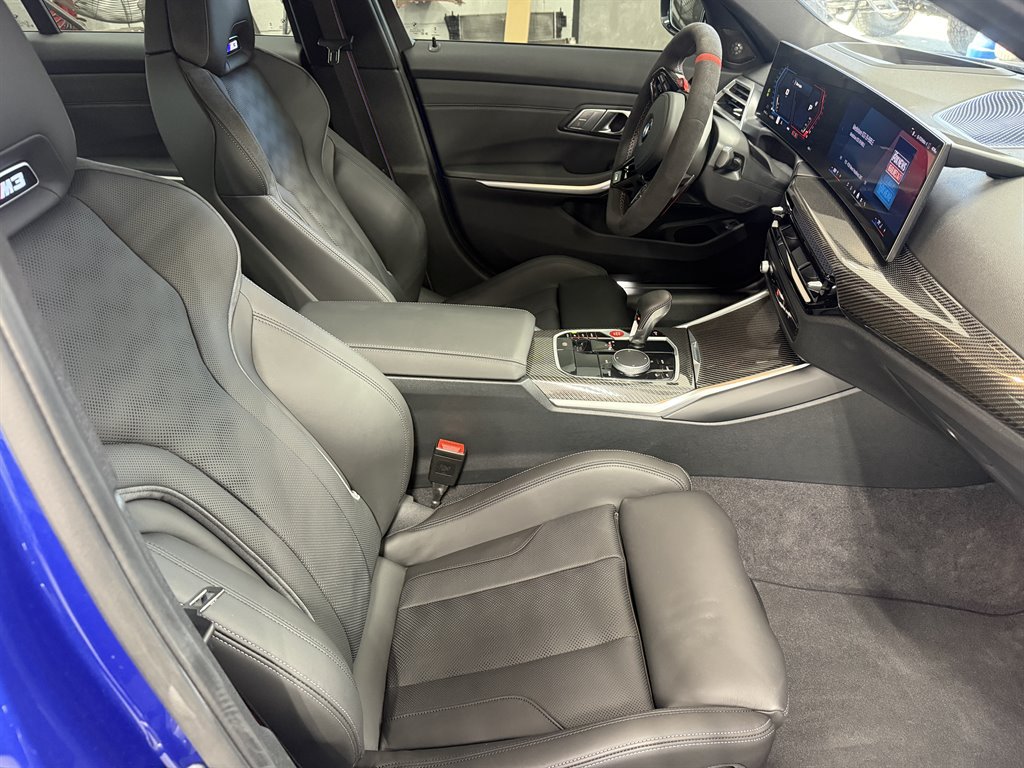 Used 2026 BMW M3 Competition AWD/4WD image 24