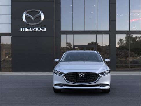New 2026 MAZDA MAZDA3 2.5 S Sedan w/ Preferred Pkg FWD image 6