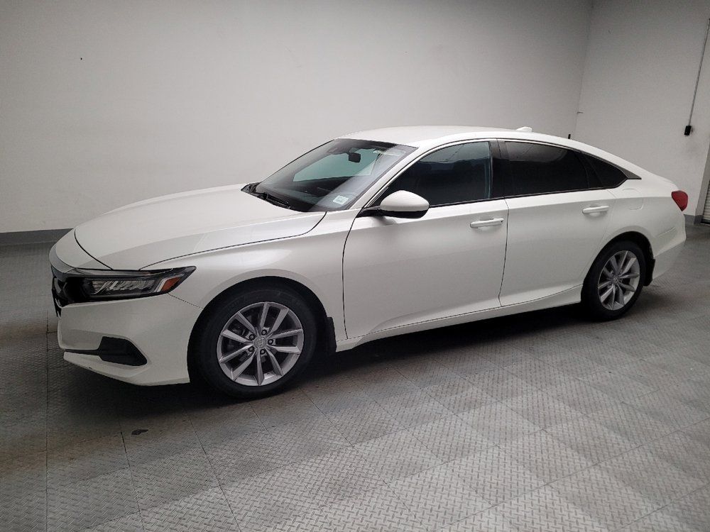 Used 2021 Honda Accord LX image 2