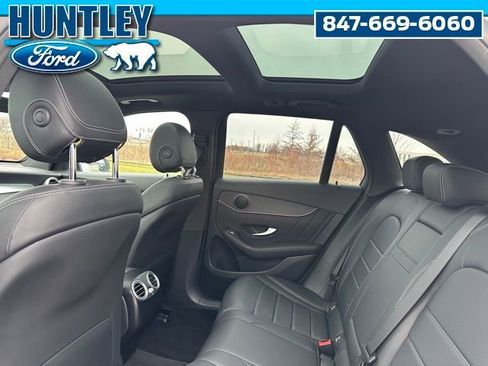Used 2022 Mercedes-Benz GLC 300 4MATIC image 15