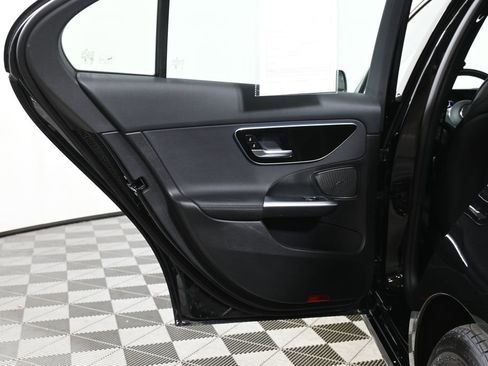 Certified 2025 Mercedes-Benz C 300 4MATIC Sedan image 30