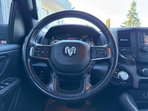 Used 2020 RAM 1500 Rebel image 19