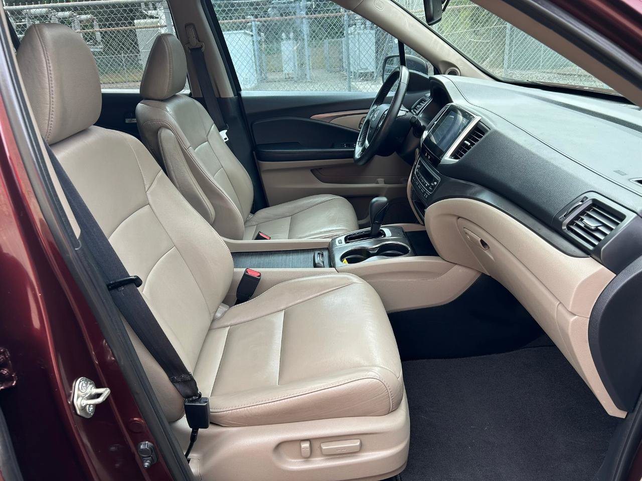 Used 2017 Honda Pilot EX-L image 21