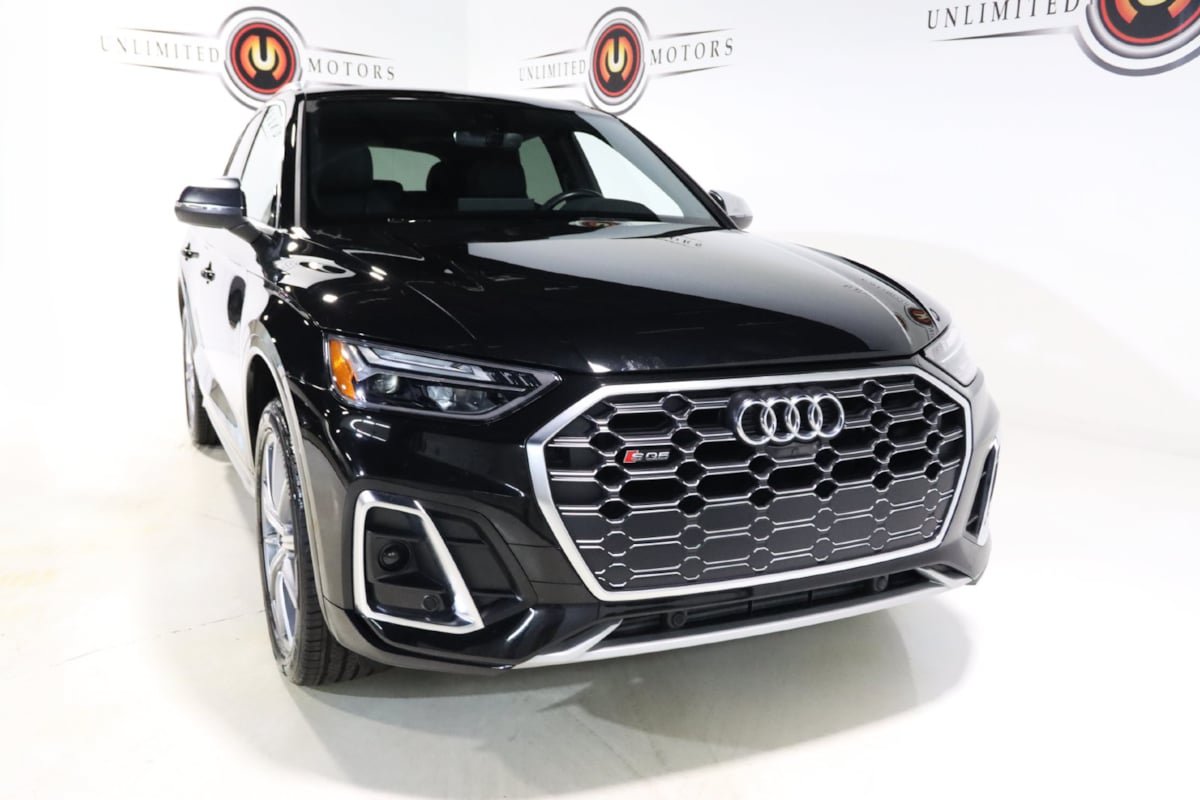 Used 2023 Audi SQ5 Premium Plus AWD/4WD image 22