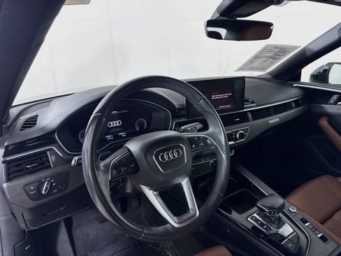 Certified 2023 Audi A5 2.0T Premium Plus w/ Premium Plus AWD/4WD image 4