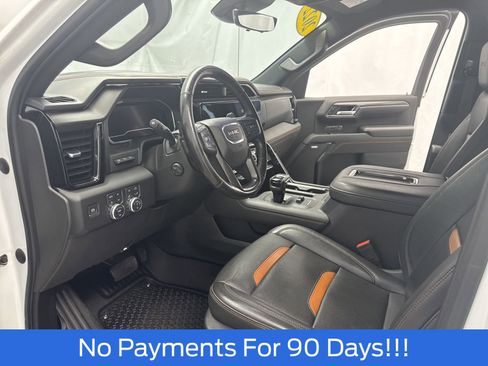 Used 2022 GMC Sierra 1500 AT4 w/ Technology Package AWD/4WD image 13