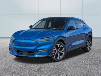 New 2025 Ford Mustang Mach-E Select