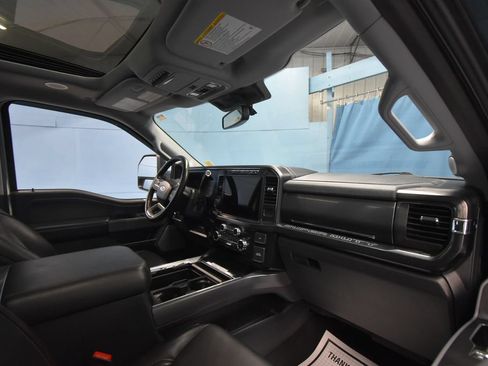 Used 2024 Ford F350 Lariat w/ Lariat Ultimate Package AWD/4WD image 28