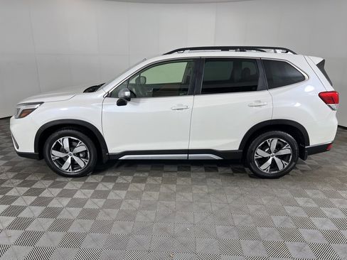 Used 2021 Subaru Forester Touring image 12