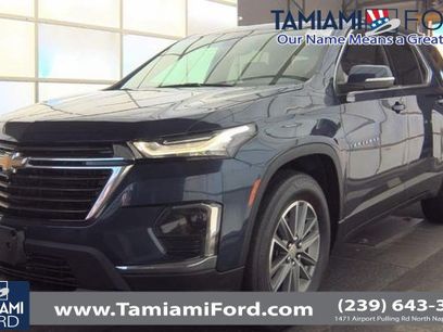 Used 2022 Chevrolet Traverse LT w/ LPO, Floor Liner Package