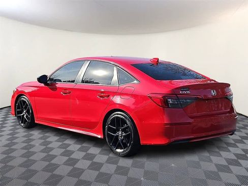 Used 2022 Honda Civic Sport image 5