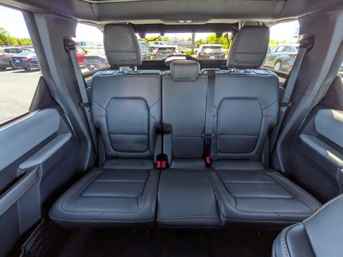 Used 2022 Ford Bronco Badlands AWD/4WD image 22