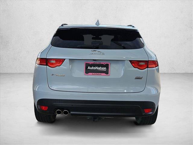 Used 2018 Jaguar F-PACE R-Sport AWD/4WD image 6