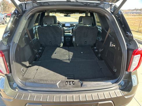 Used 2023 Ford Explorer Timberline w/ Timberline Technology Package image 24