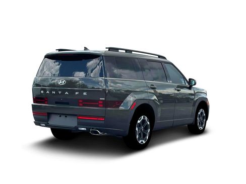 New 2026 Hyundai Santa Fe SEL AWD/4WD image 7