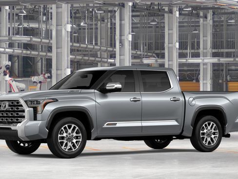 New 2026 Toyota Tundra 1794 Edition AWD/4WD image 2