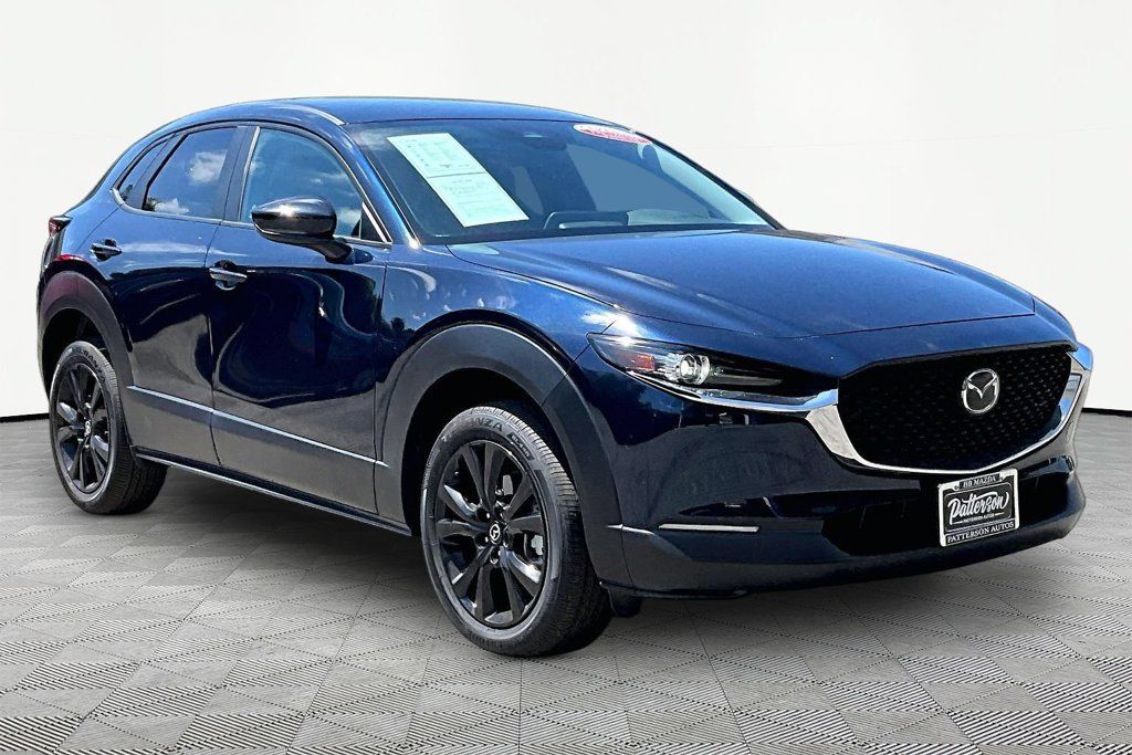 Certified 2026 MAZDA CX-30 AWD 2.5 S w/ Select Sport Pkg image 7
