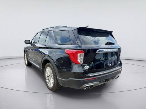 Used 2022 Ford Explorer King Ranch w/ Class IV Trailer Tow Package AWD/4WD image 5