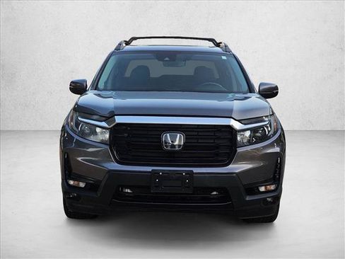 Used 2021 Honda Ridgeline RTL-E image 2
