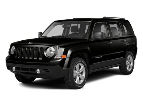 Used 2014 Jeep Patriot Sport w/ Power Value Group AWD/4WD image 1
